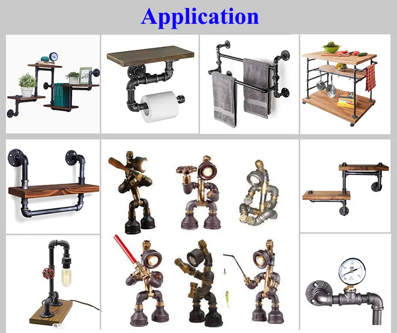 Pipe Fittings Use