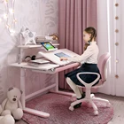 Kids Height Adjustable Study Desk Learning Writing Children Ergonomic Desk Table LoctekMotion CD201 For Student
