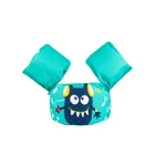 Ring Arm Swimming Armbands Young Boys Girls Swim Floating Armbands Buoyancy Ring Band Arm Circle Foam Life Vests