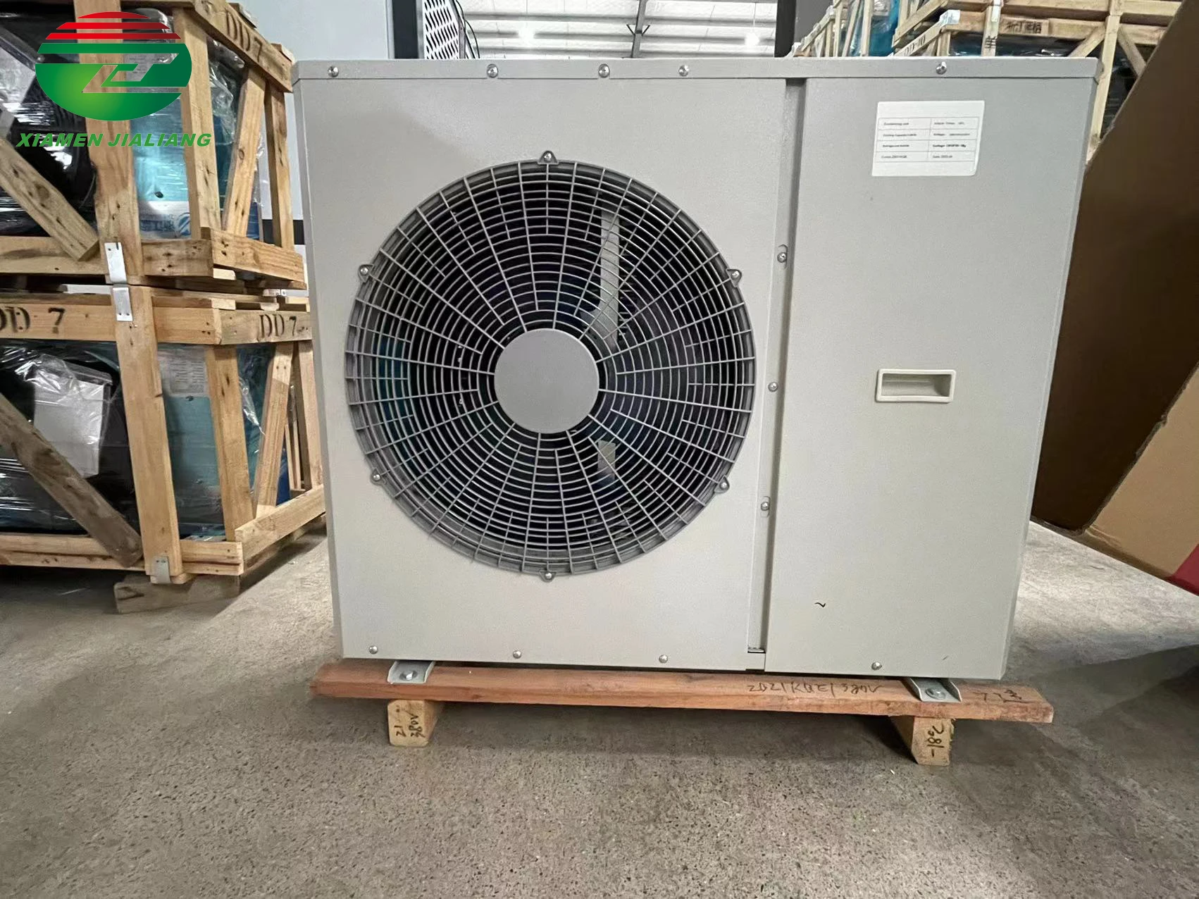 Scroll Compressor, R404a, 220 V, 50ton - detail 24