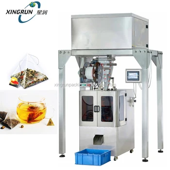 High Quality  Machinery Complete Automatic Bag Leaf Tea Packing Machine