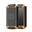 Charger Solar Original Factory Wholesale Cell Phone Qi Wireless Charger Solar Power Bank 26800mah