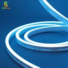 Rgb Led Strip Light ShineLong Rgb Led Strip Neon Light Applied To The Bar Decoration Of The Hotel Neon Ribbons