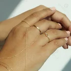 Vermeil Opal Ring Gemnel Dainty 925 Silver 18k Gold Vermeil Opal Freshwater Pearl Diamond Band Fairy Ring