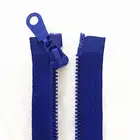 Zipper China Good Quality Molded Heavy Duty #30 #20 Giant Plastic Zipper For Tent Supplier