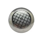 For Ring Tray Customized Metal Coconut Tree Shaped Jewelry Tray Ring Holder Ring Dish Organizer For Sea