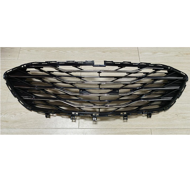 product high quality car body kits car under grille cover front bumper grille for chevrolet malibu 2019 xl-9