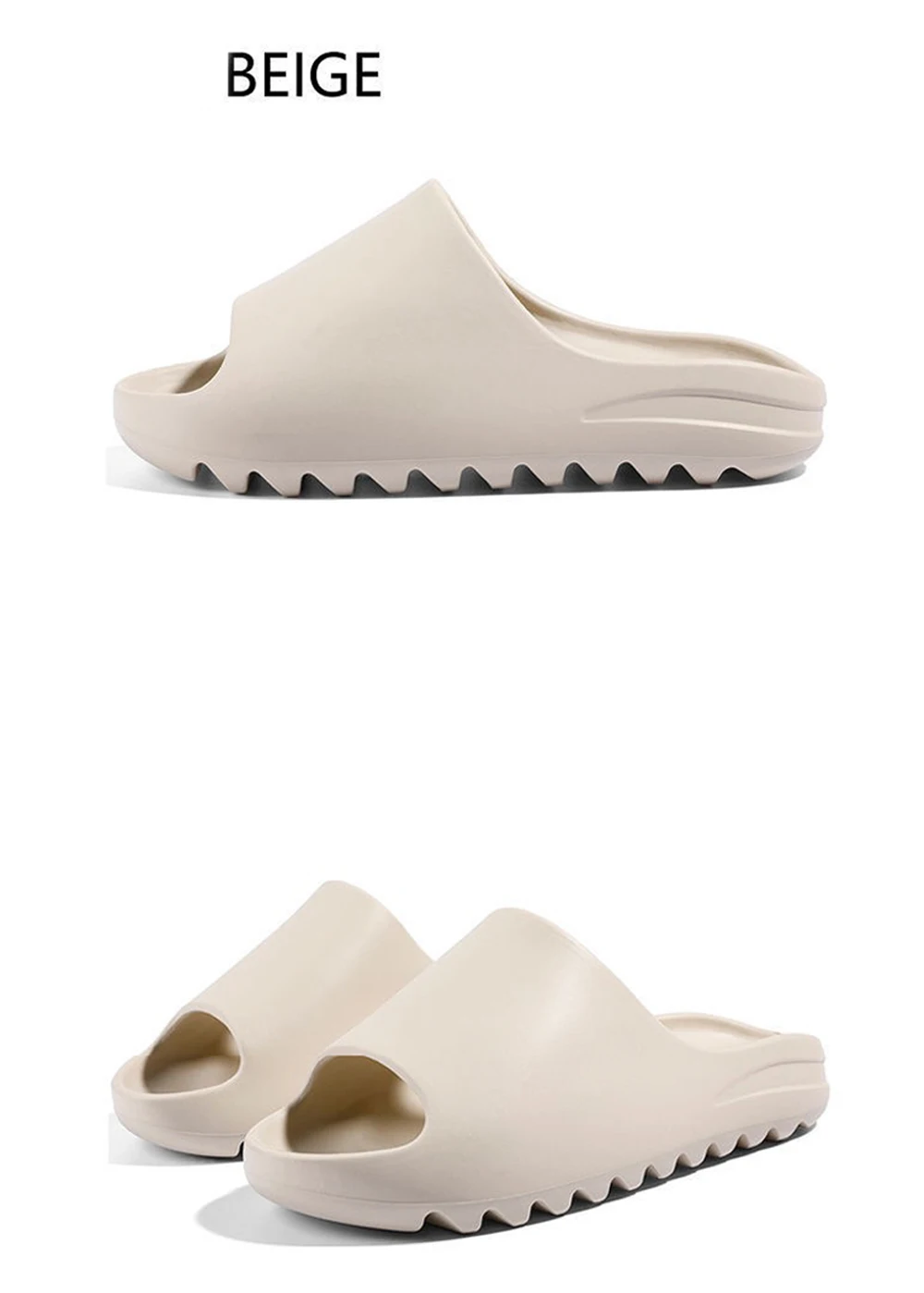 Factory customize anti-slip soft cozy pillow cloud bubble platform women home sandal slippers
