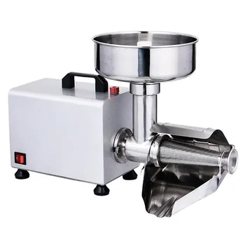 Commercial Motor-Driven Fruit Processing Equipment Fruit Extraction Machine Jam making Machine Juicing Machine