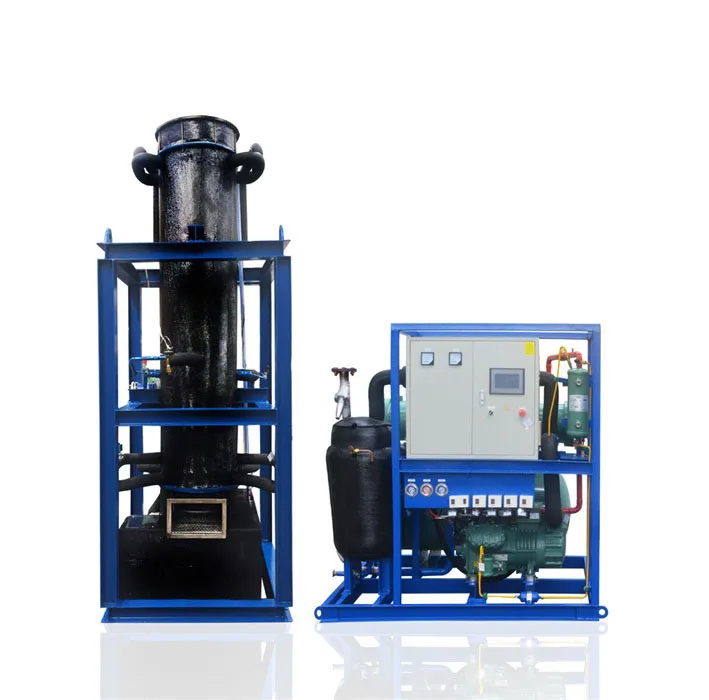 Automatic Tube, 1T, 380v, 2 Ton - detail 4
