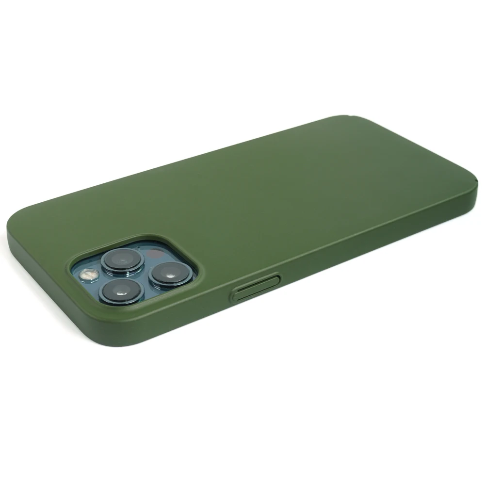 Silicone Feeling  Mobile Phone Case MagSafe case for iPhone 12 12 Pro 12 Pro Max Super Thin Magsafe Phone Case