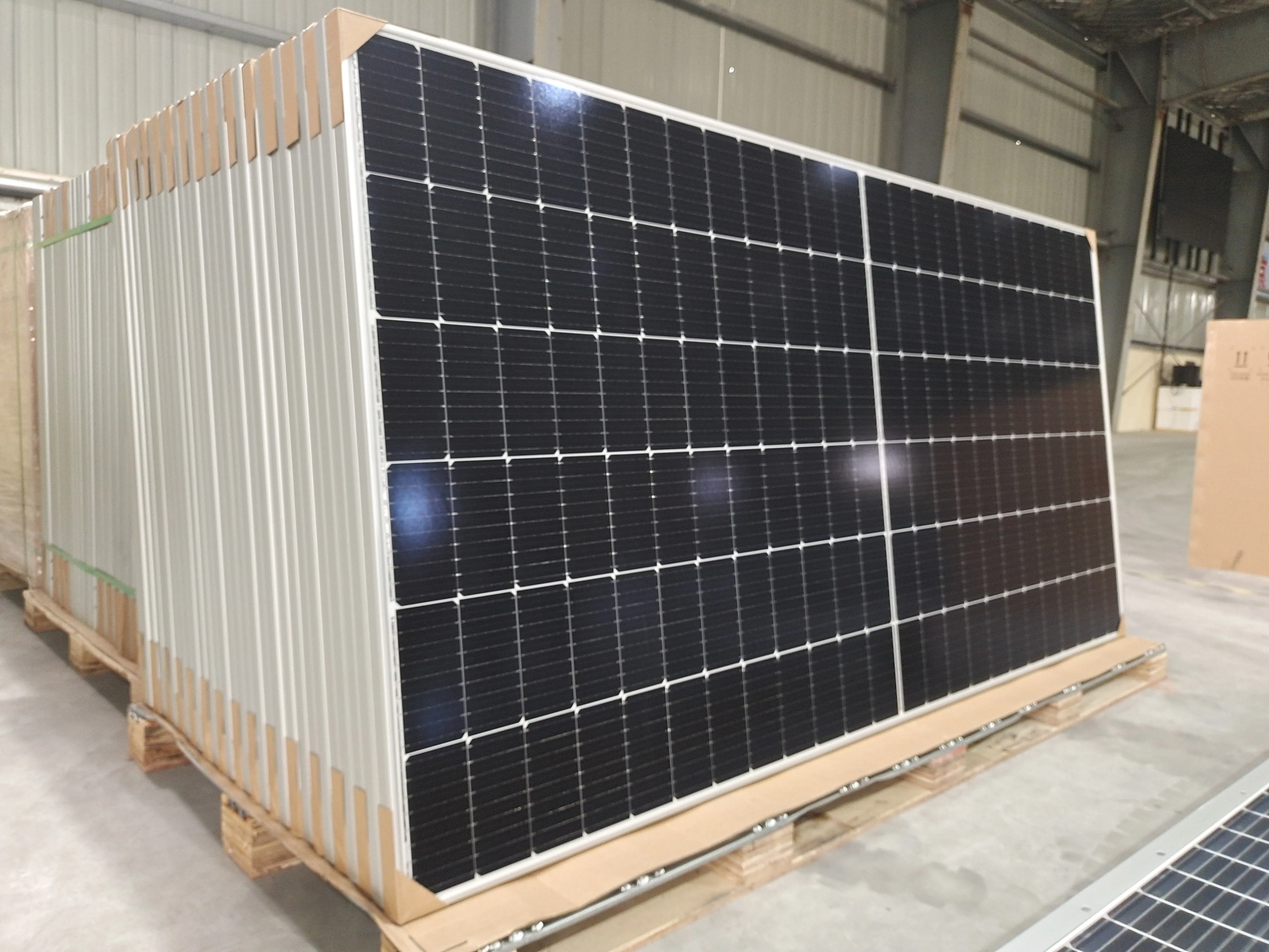 Longi Solar High Power Solar Panel W W W W W Pv Solar