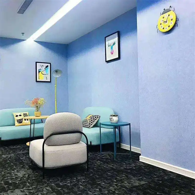 High Cost Performance Simple Installation Cheap Interior Polyester Fiber Acoustic Panel For Kids