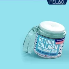 Day Cream Melao Private Label Skin Renewal System Instense Moisturizing Whitening Anti Aging Oil Control Day Night Cream