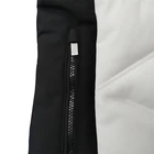 Woman Jacket Jacket White Woman Winter Quilting Padded Jacket