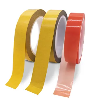 Industry Tape Electronic Accessories Repair Double Sided Tape Clear Acrylic PET Double Sided Mounting Tape