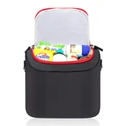 Cooler Cooler Bags Manufacturer Customized Waterproof Insulated Cooler Leakproof Soft Food Cooler Bag For Travel