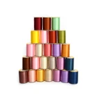 Thread Nylon 100 % Polyester Wholesale Sewing Thread Line Nylon