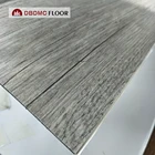 Interlock Environmental Virgin Material Plastic Interlock Plank Click SPC Vinyl Flooring