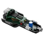 Player Mp3 Charging Portable Electric Music Playing Double USB Port Car Charger Bluetooth Car Music Player