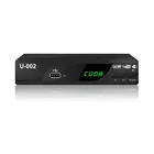 DVB T2 HEVC 265 TV Receiver Digital TV Tuner Decoder Full HD DVBT2 DVB-T DVB-C Set Top Box