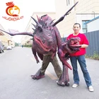 Realistic Walking Dragon Costume For Adult