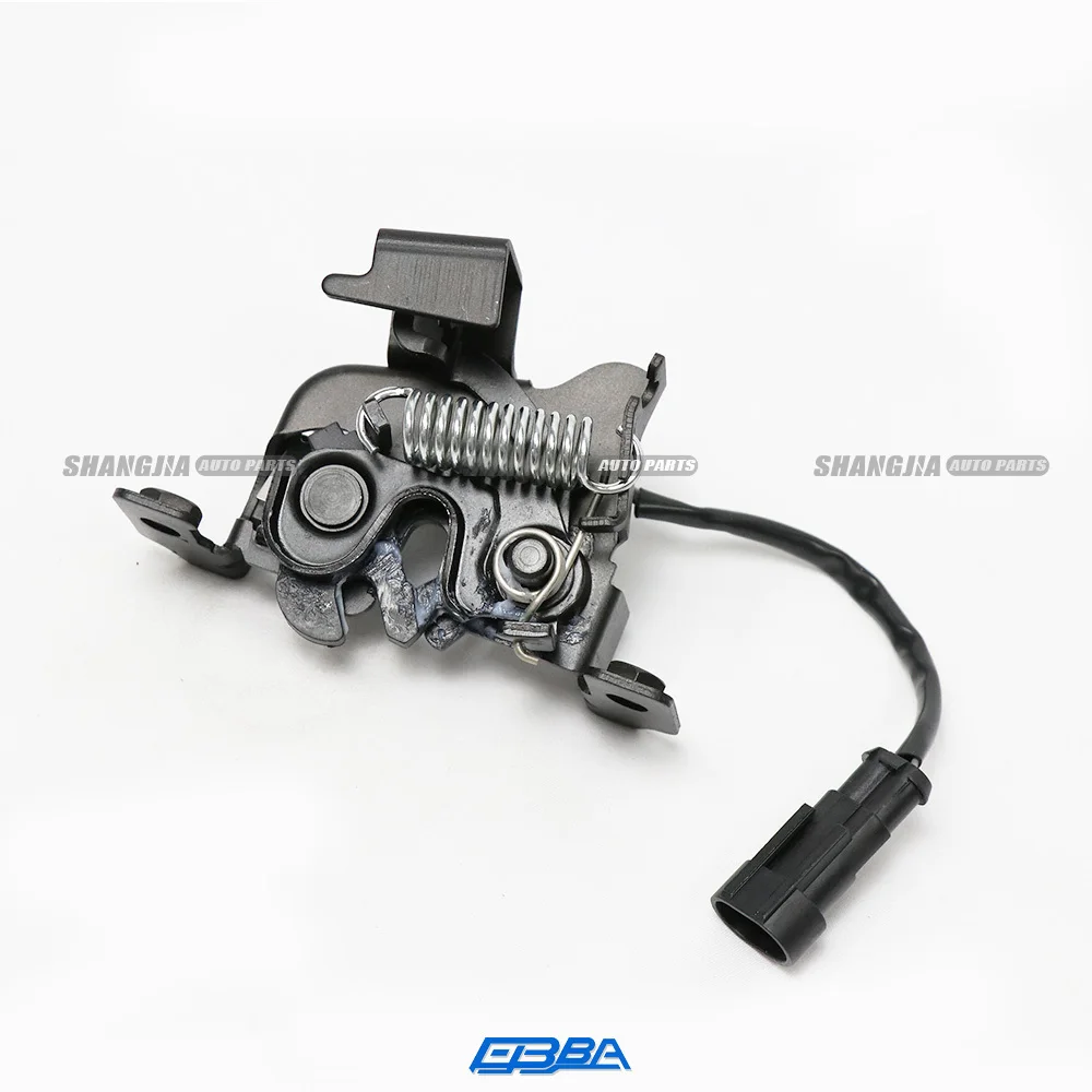 For Maserati Ghibli GT Modena Q4 2014 2021 High Quality Machine Auto Car Body Parts OEM 670152938 Left Car Hood Lock details