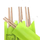 Chopstick Paper Chopsticks Wooden Chopstick Chinese Chopstick Wholesale Paper Sleeve Wood Long Chopstick