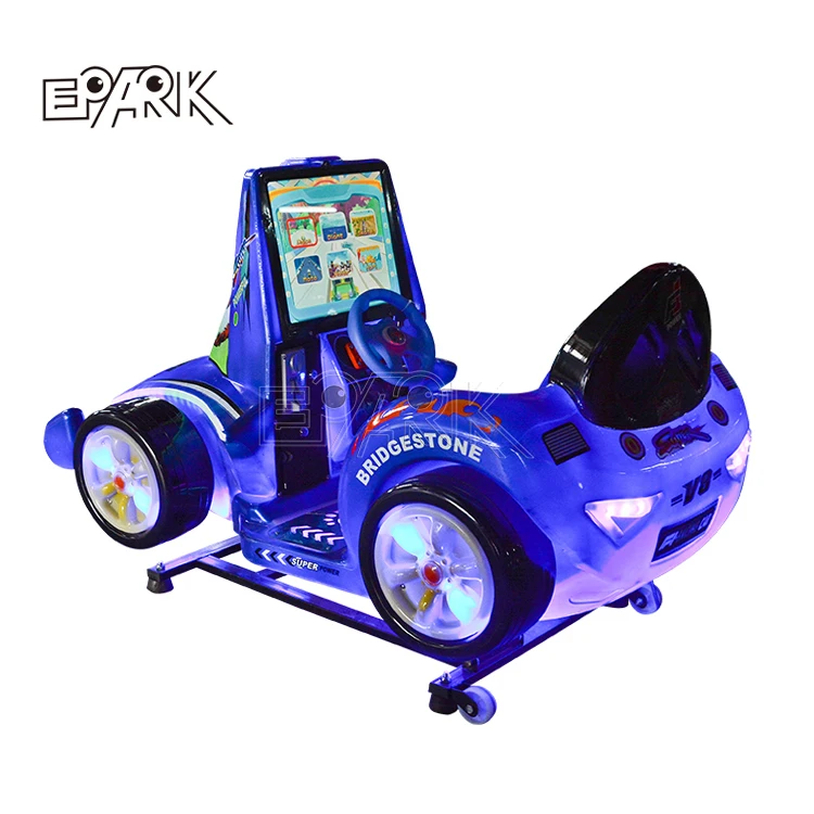 Most Popular Funny Kids Rider Racing Car Factory Sale 3d Video Swing  Machine China Coin Operated Mp5 Kiddie Rides - Buy Swing Game Machine,Kids  Rider Helicopter,Most Popular Kiddie Ride Product on 
