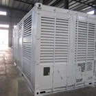 Diesel Generator Factory Price SHX 1 Megawatt Generator 1000 Kw Generator 1mw Diesel Generator Factory Price