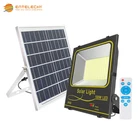 Led Light Led Portable Solar LED Flood Light 20W 40W 60W 100W 200W LED Solar Floodlights