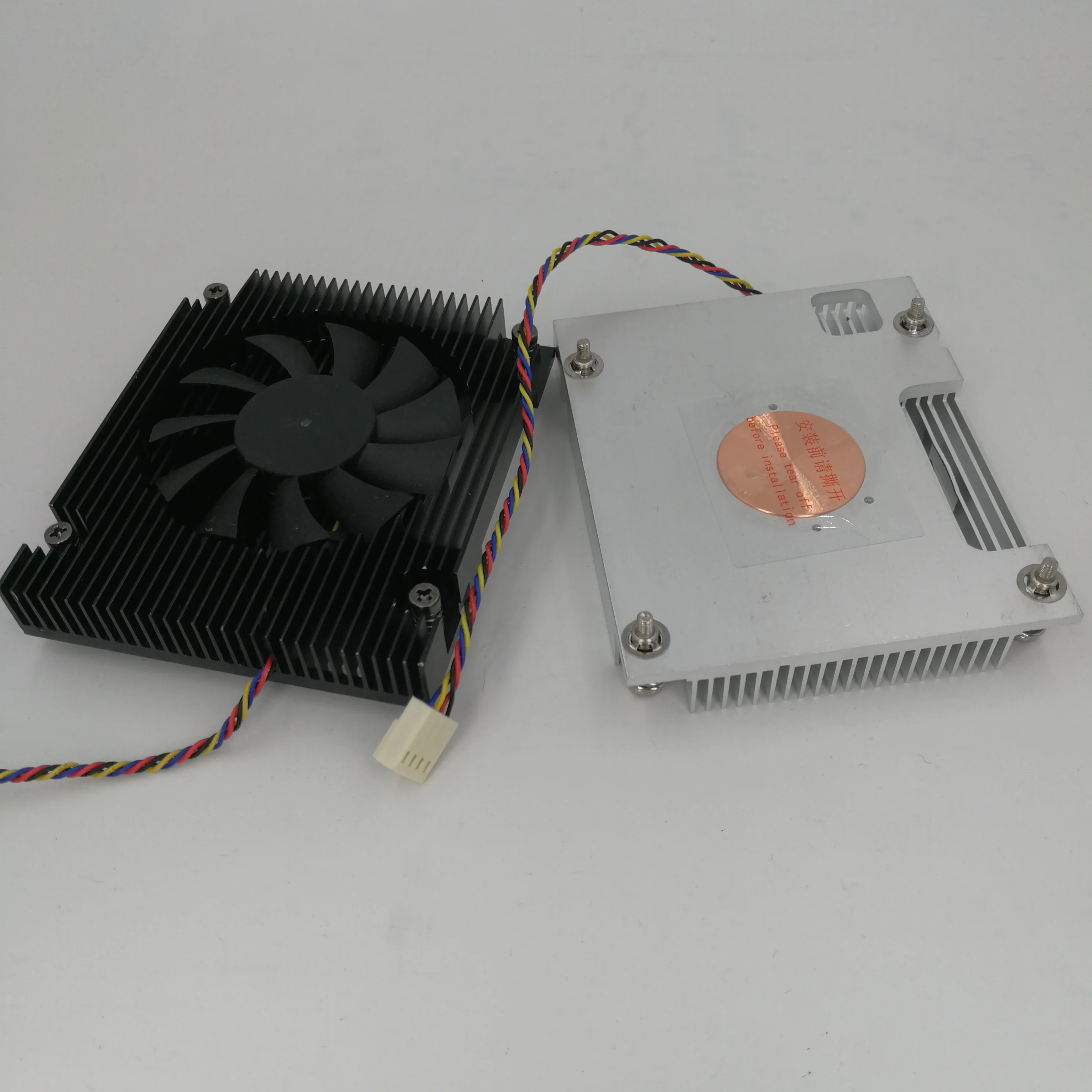Storm Mini Host Cooler, ITX, CPU, 4Pin, Aluminum - detail 12