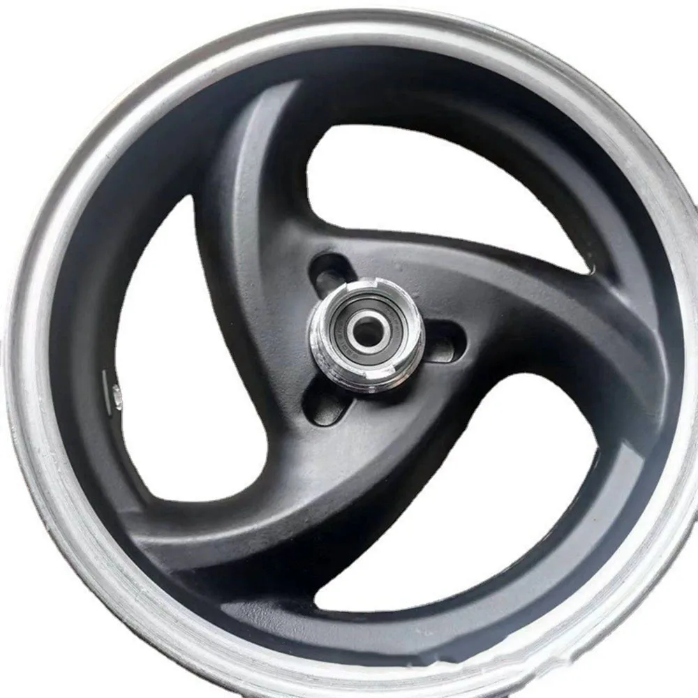 High Quality GY6215 Scooter Front Wheels Stable Durable Modified Aluminum Alloy New Condition Motorcycle Wheels Wholesale