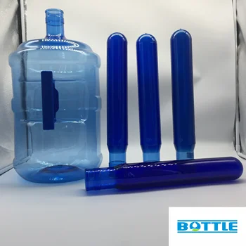 New Material Gallon Pet Preforms Liter Water Bottle Preform