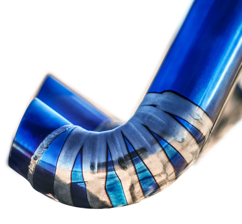 Titanium Catback Exhaust For Lamborghini Huracan LP610 2015-2021 Exhaust control Valve Catback Titanium Ally Exhaust System