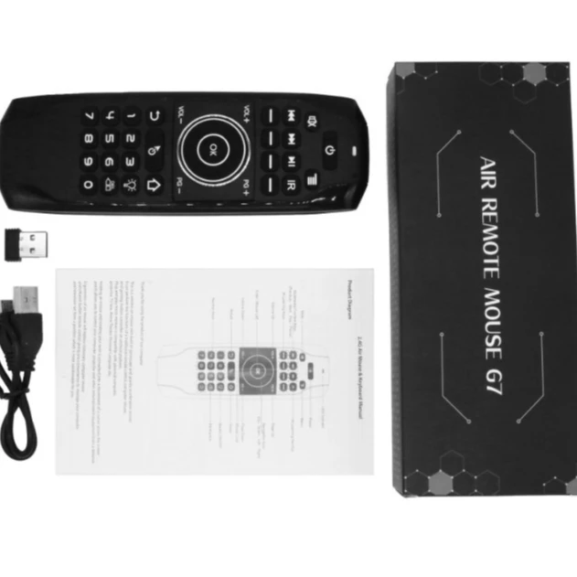 air remote mouse g7