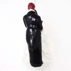 Ornament Custom Wedding Gift Souvenirs Glass Figurine Ornament Wedding Gift Set