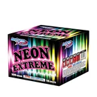 Wedding Happy Family Manufacture Wedding Fireworks 16Shots Crackers SP5017
