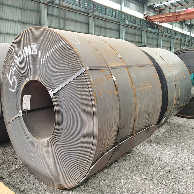 Factory Carbon Cold Rolled Steel Coil S Carbon Steel Plate Price