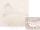 Round Pet High Quality Cat Bed New Design Soft Small Dog Bed Washable Round Pet Bed With Removable Cover