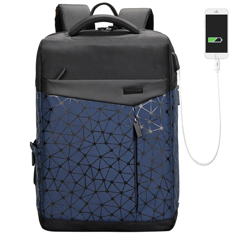 Aoking 30l Anti-theft Polyester Slim 