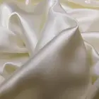 Silk Fabric 16mm 240cm 68gsm Undyed Raw 100% Natural Pure Mulberry Silk Charmeuse Fabric For Bed Set