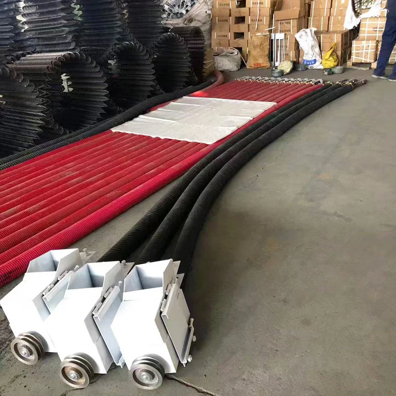 Auger Conveyor Vacuum Pump - detail 2