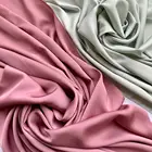 Shawls Muslim Scarf Fashionable Malaysia Eyelash Shawls Muslim Women Satin Scarf Hijab