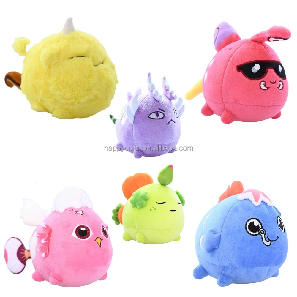 star rod kirby plush