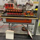 Small Portable Automatic Edge Bander Banding Machine For Sale