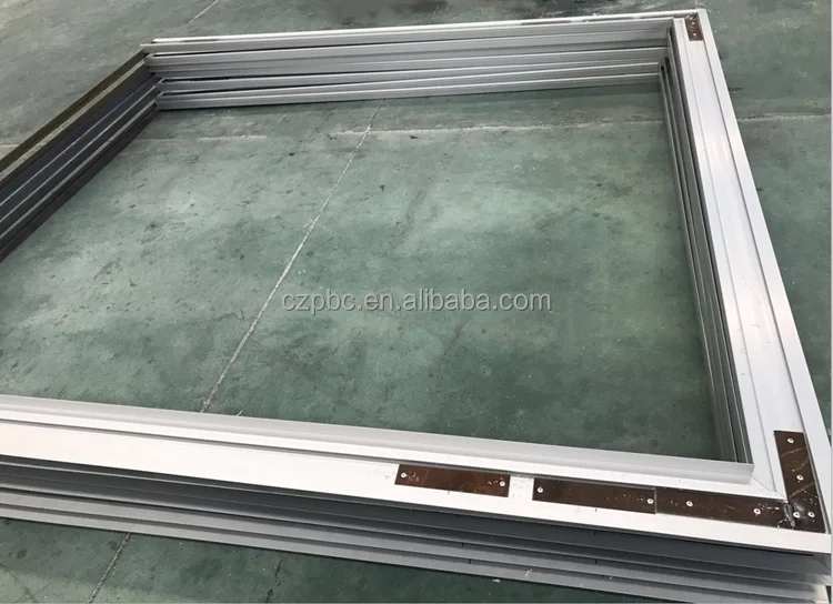 Cold Room Storage, Aluminium, pu, 100MM - detail 20