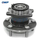 Front Wheel Hub For MITSUBISHI Cubo De La Rueda Cubo Da Roda 3785A009 VKBA7417 Rear