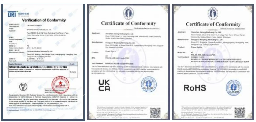 3000W High Capacity Portable Power Station with Multiple Output Interfaces and Overload Protection for Outdoor and Emergency Use