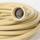 Mist Cooling 341006 STARMIST 6M/20FT 1/4" Mist Cooling Automatic Irrigation System For Irrigating Vegetables